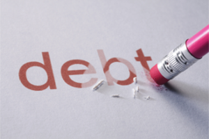 reduce debt