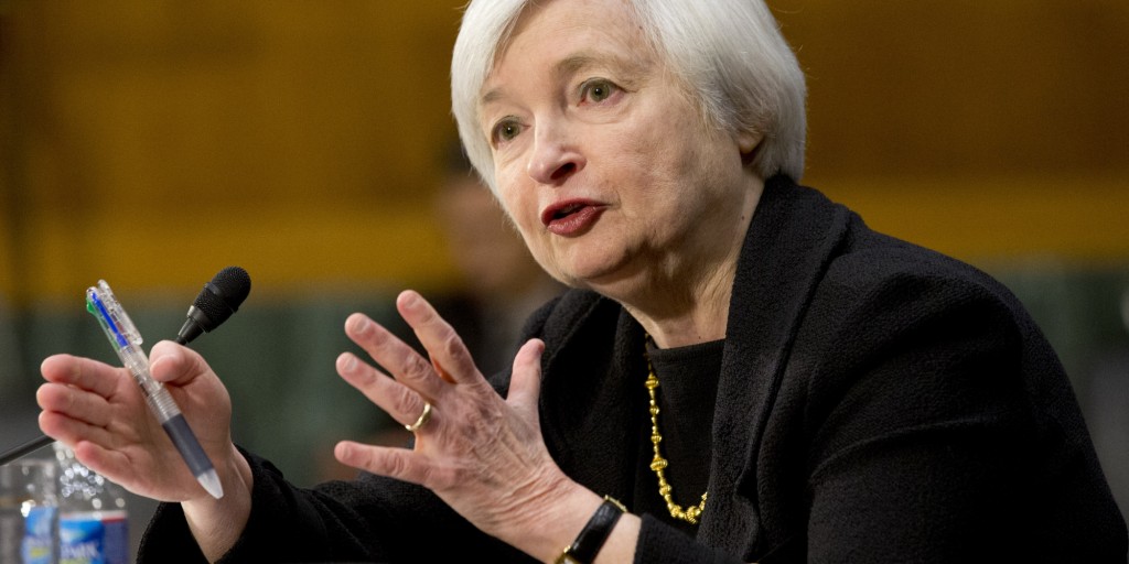 Janet Yellen