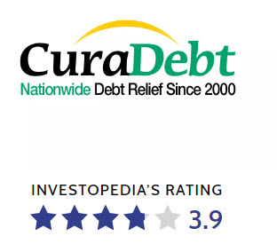 CuraDebt Investopedia Rating