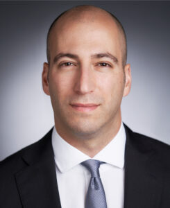 Isaac Nuriani, CEO of Augusta Precious Metals