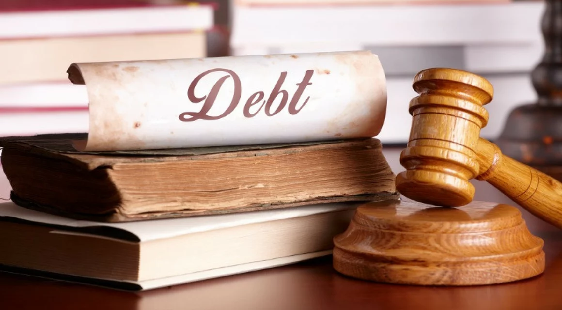 Debt Law Hammer