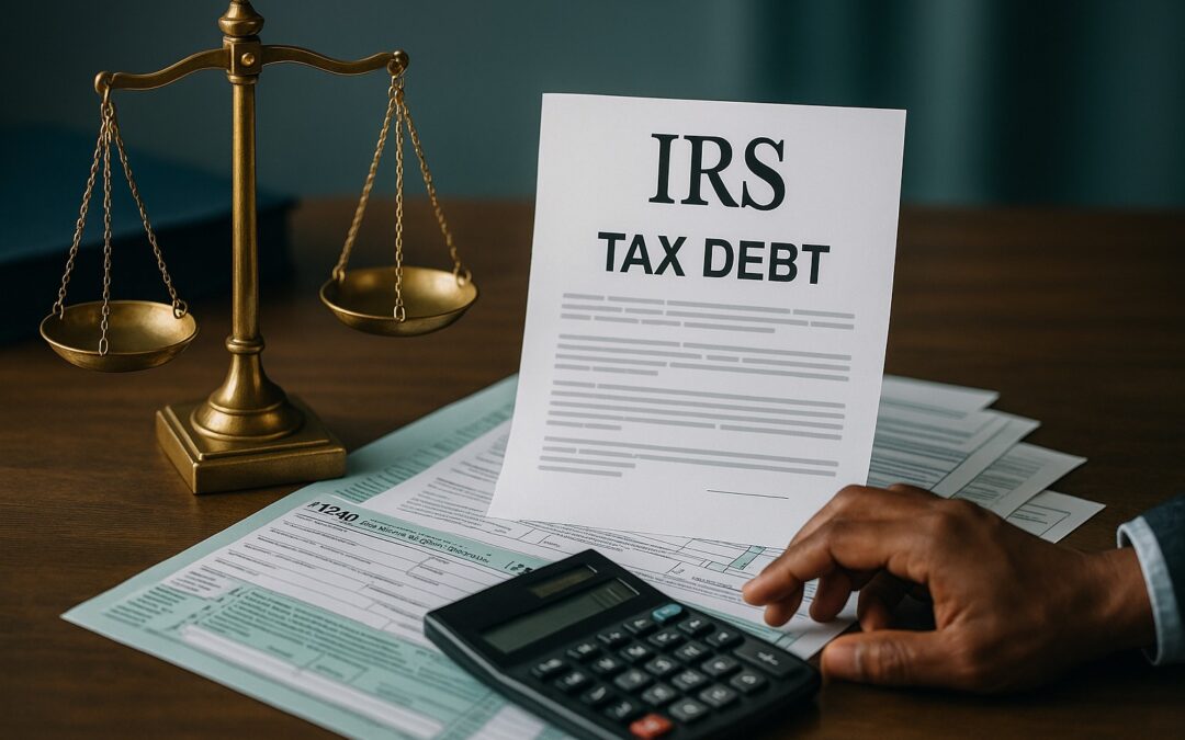 What is a Tax Debt Lawyer or Attorney? How to choose one in 2025?