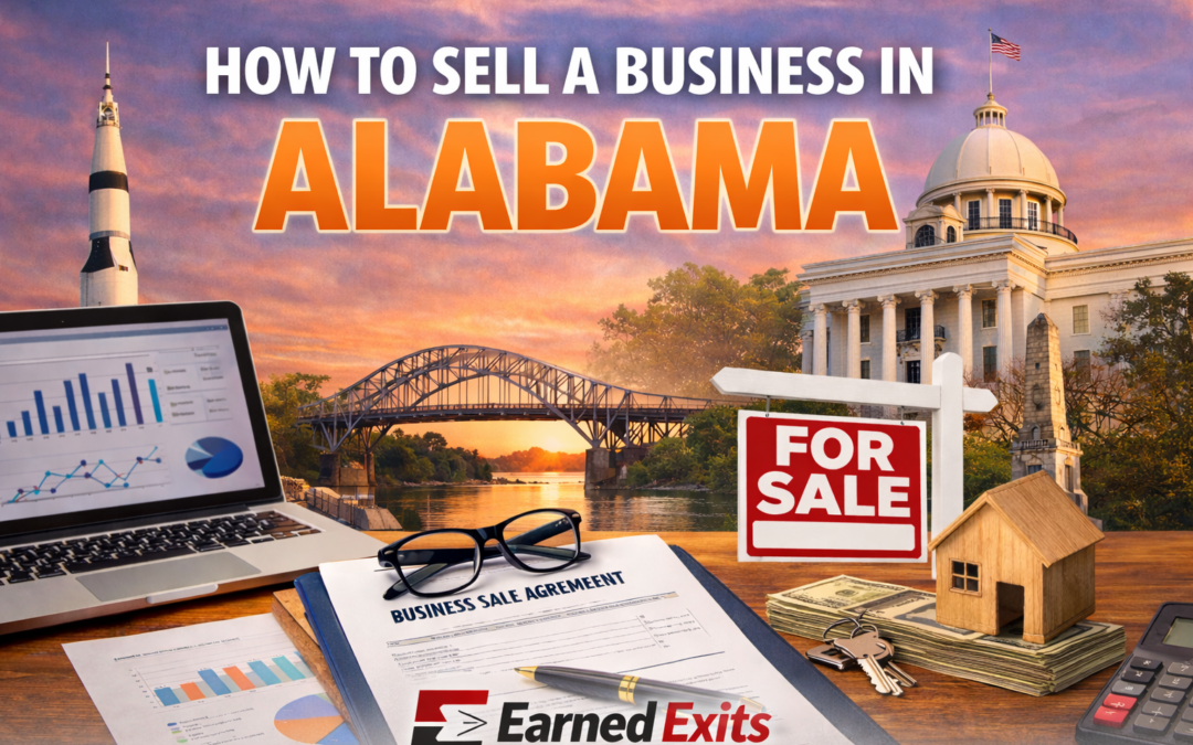 How to Sell a Business in Alabama? (2026 Guide + Recommendations)