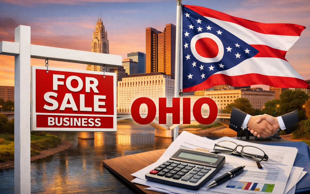 Selling a Business in Ohio (2026 Guide): How to Get Top Dollar and Avoid Last-Minute Surprises
