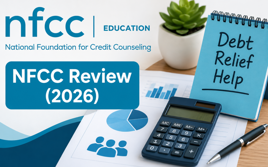 Who’s the NFCC? Can They Help with Debt? (2026 Review)