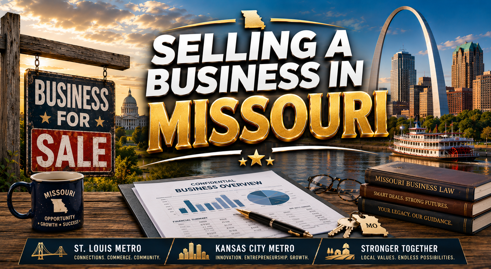 Selling a Business in Missouri