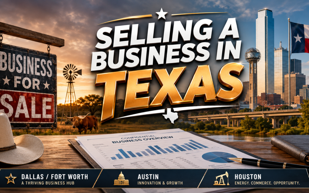Selling a Business in Texas (Local Seller Tips)