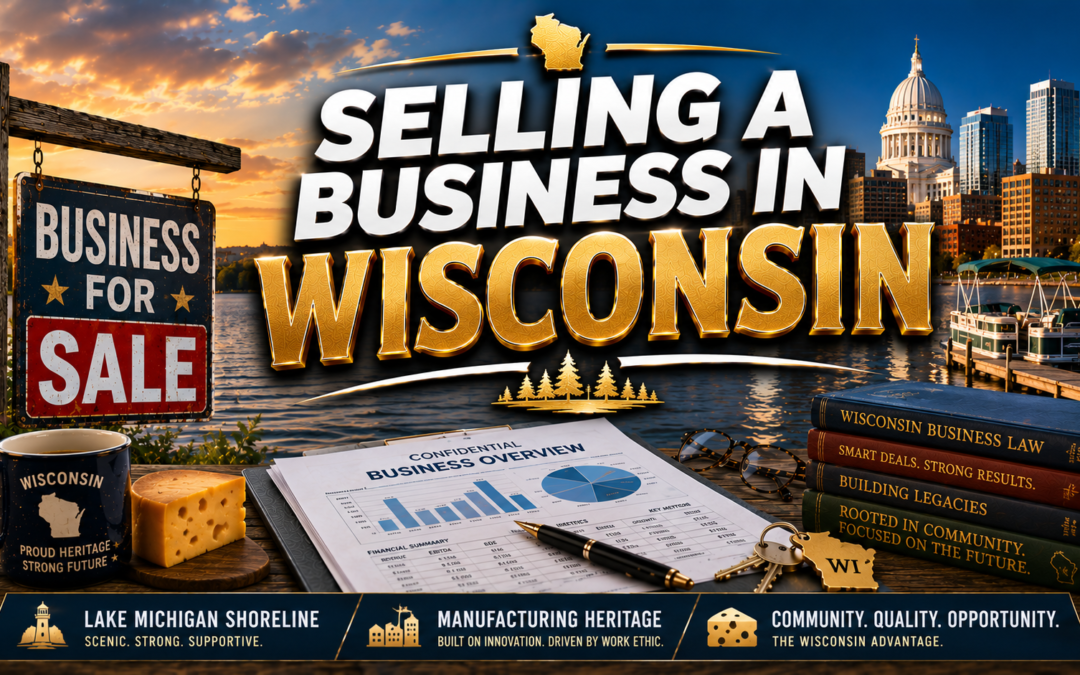 Selling a Business in Wisconsin: Practical Seller Guide